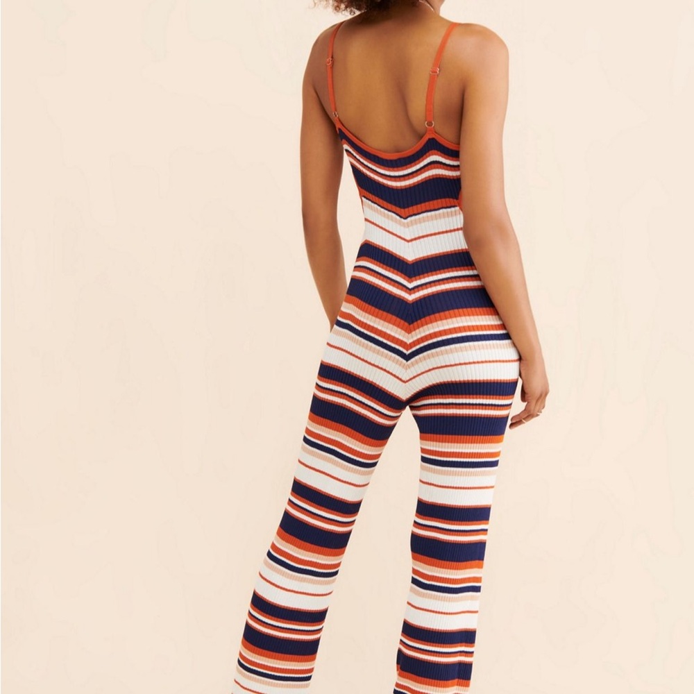 Phoebe Knit Jumpsuit